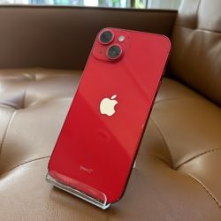 iPhone 14 128Gb Unlocked Red
