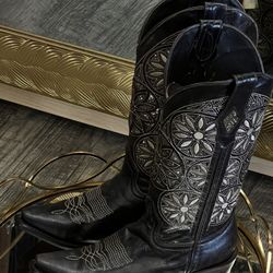 Botas Vaqueras Para Mujer