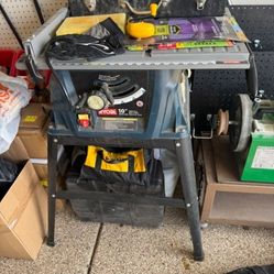 Table Saw 