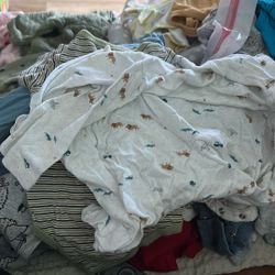 Baby Boy Clothes 0-3 M