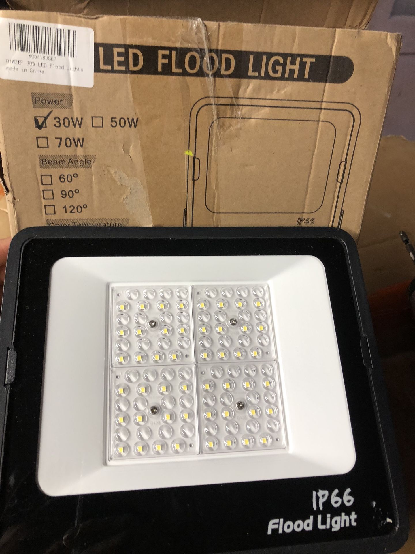 LED Flood Light