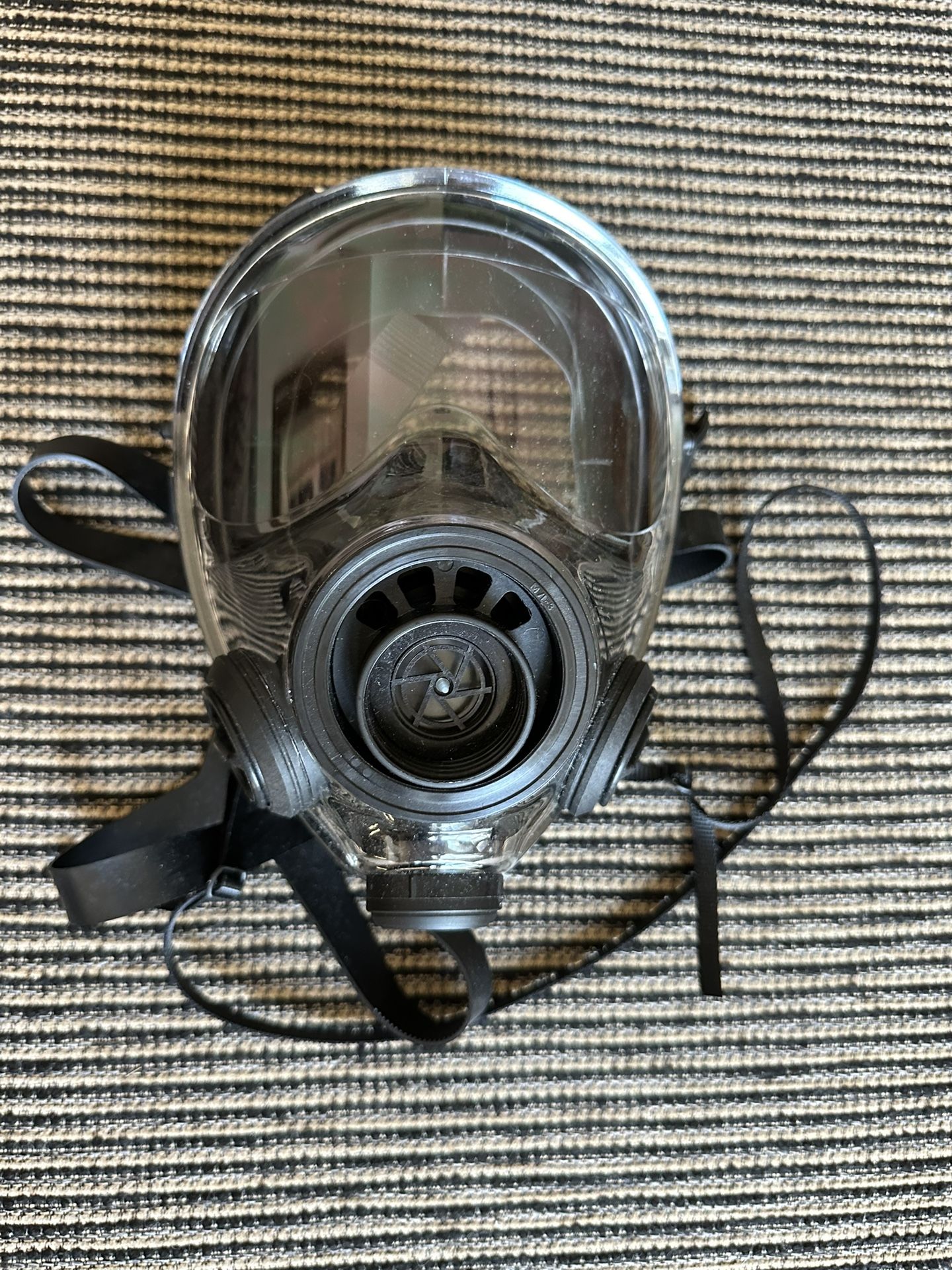 SGE 400/3 Silicone Gas Mask with Drinking Device
