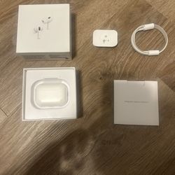 AirPod Pro 2nd Gen