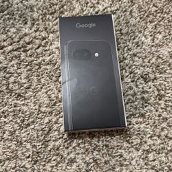 GOOGLE PIXEL 9a 128gb(BRAND NEW NEVER OPENED) 