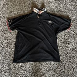 Xxl Burberry Polo
