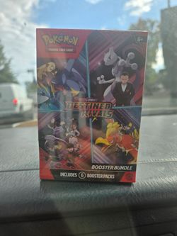 Destined rivals booster bundle