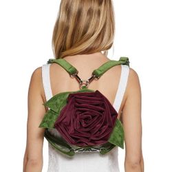 Savage Rose Backpack 