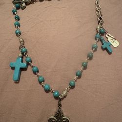 Turquoise jewelry