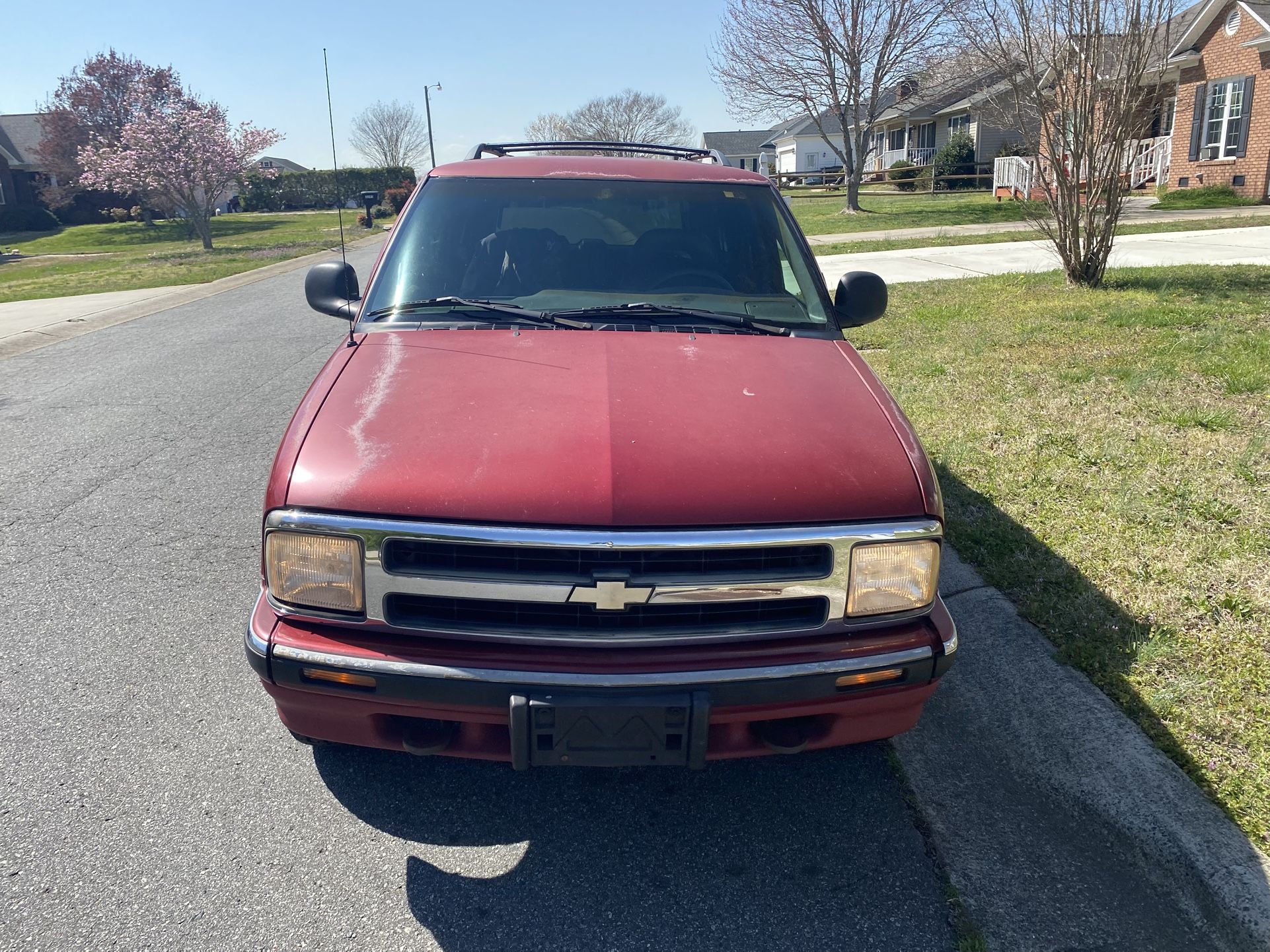 1996 Chevrolet Blazer
