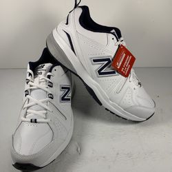 NEW BALANCE Men Size 10 2E WIDE Shoes 