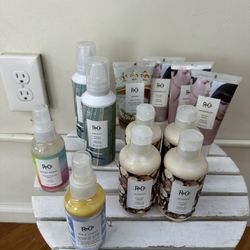 Brand New R+Co Products 