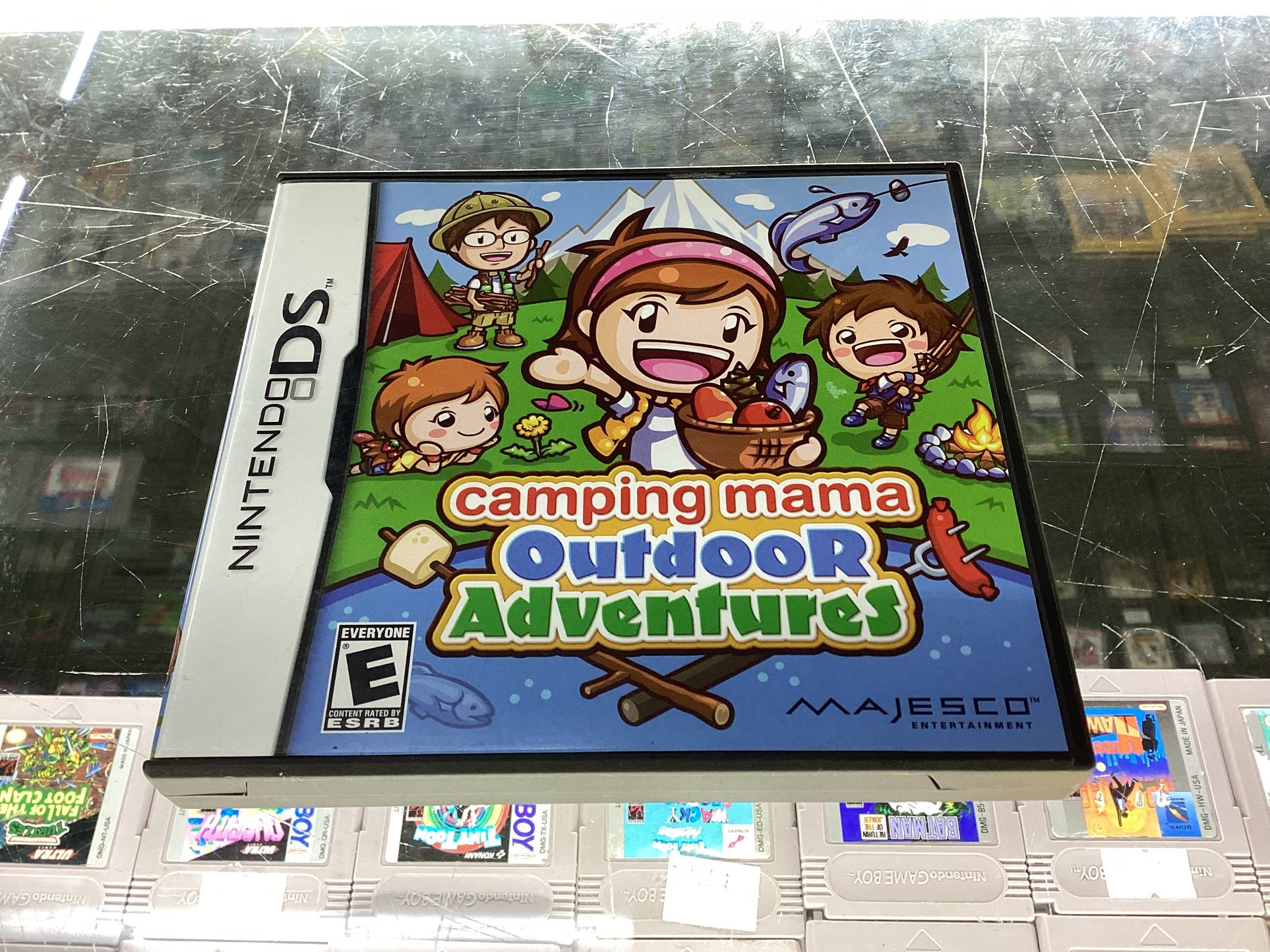 Cooking Mama: Outdoor Adventures