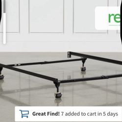 King Size Bed Frame 