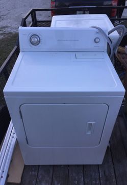 Roper dryer