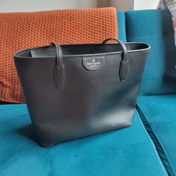 Kate Spade Black Work Tote