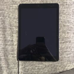 ipad air works great 