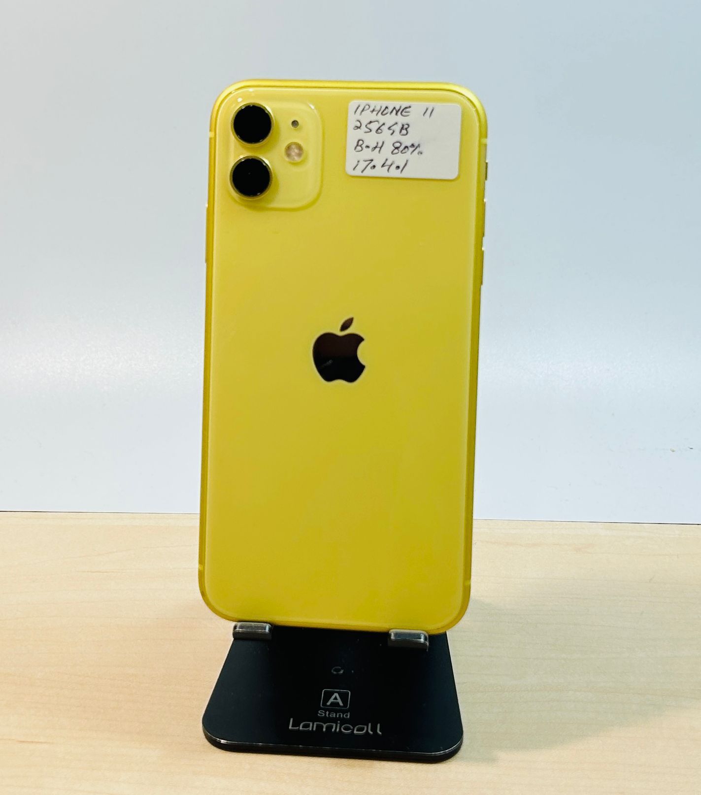 iphone 11 yellow 256gb