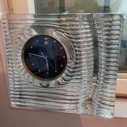 Crystal Clock