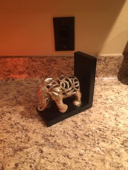 Elephant Decor