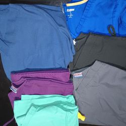 Medical Scrubs 
