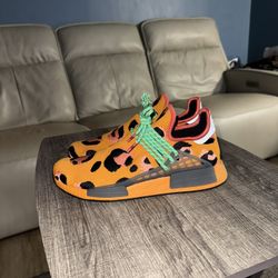  Pharrell x NMD Human Race 'Animal Print'