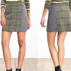Banana Republic Wool Skirt 