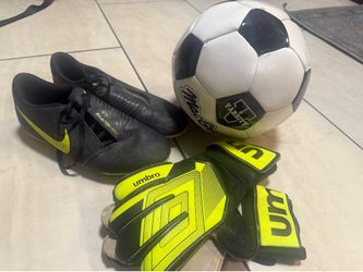 Soccer gear