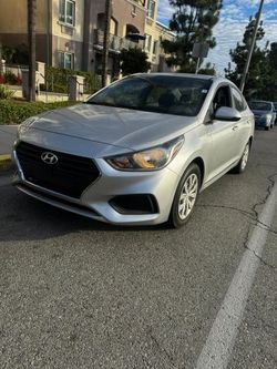 2020 Hyundai Accent