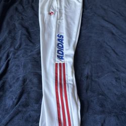 Adidas Men’s Tiro Pants Small 
