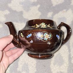 Beautiful Vintage Japanese Teapot