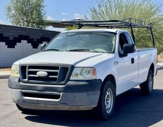 2006 Ford F150 Regular Cab