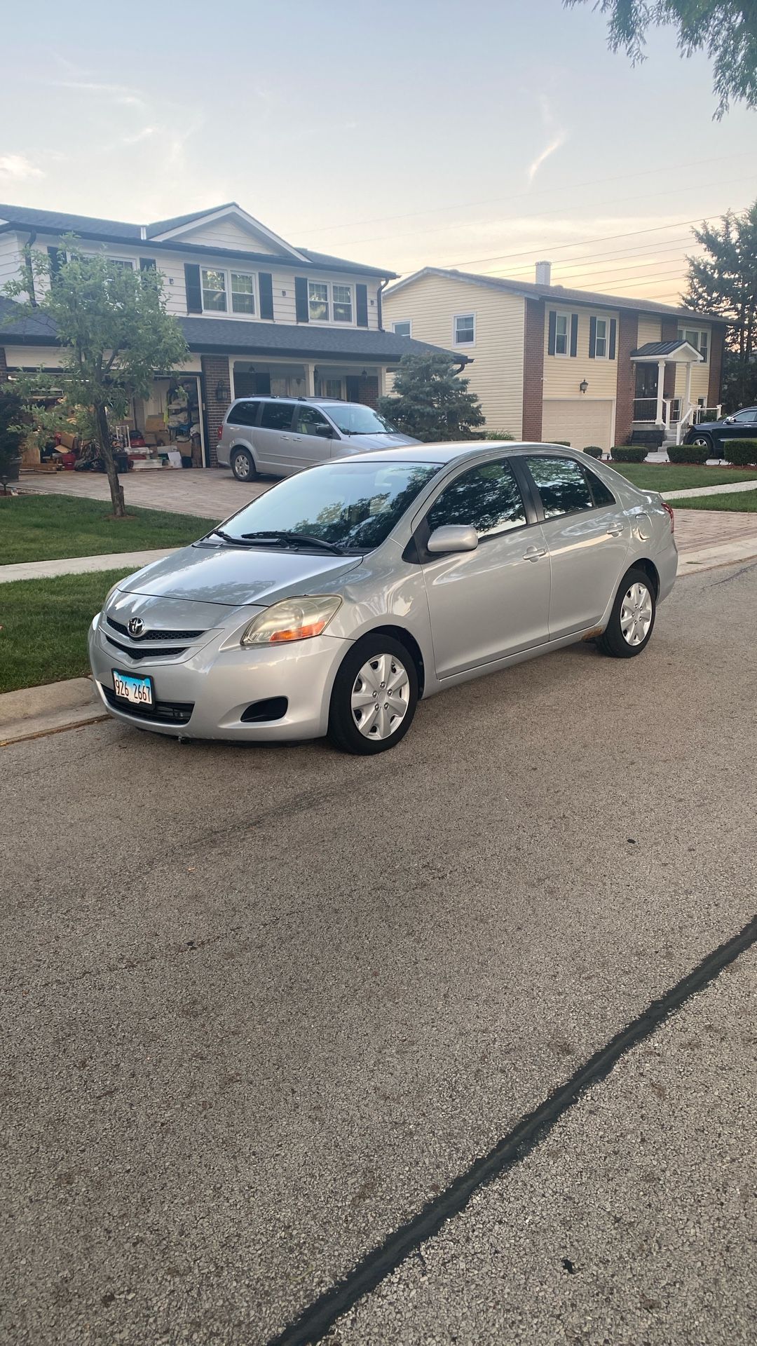 2007 Toyota Yaris