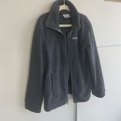 Kids Fleece Coat (small)