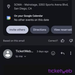 Lil Tecca Ticket Oct 20