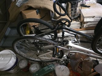 EZIP AND A SCHWINN SOLD SEPARATELY