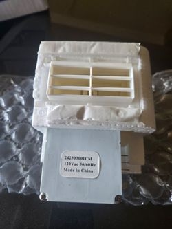 Air damper control assembly