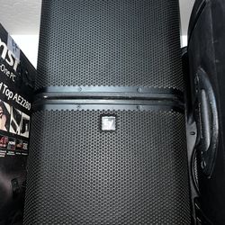 EV ZXA1-Sub Powered 12″ Subwoofers