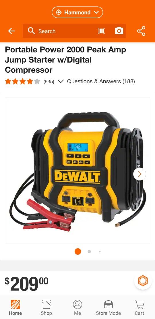 Dewalt Dxaeps14 POWER STATION