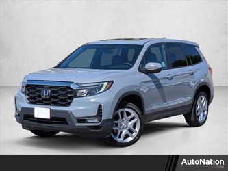 2024 Honda Passport