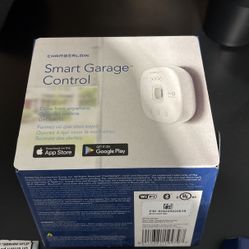 Chamberlain Smart Garage Control