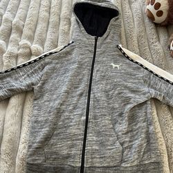 Gray Jacket