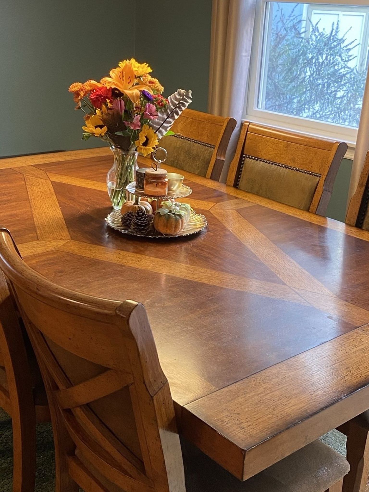 Bellanest 7-piece Dining Set With 2 Leaves