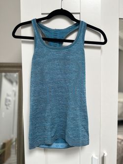 Lululemon Racer Back Tank Top