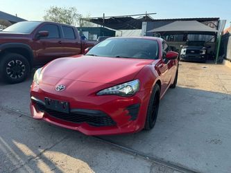 2017 Toyota 86