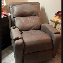 One Year Electric Recliner 