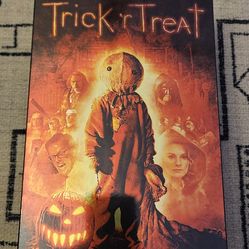 Trick 'r Treat NECA Sam figure