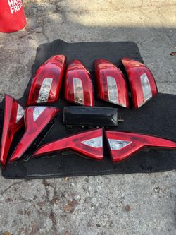 2015-2017 Hyundai Sonata Parts