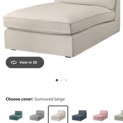 IKEA KIVIK CHAISE