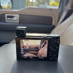 Sony RX100 VII