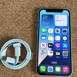 iPhone 12 Mini 128gb: Like New And Unlocked!
